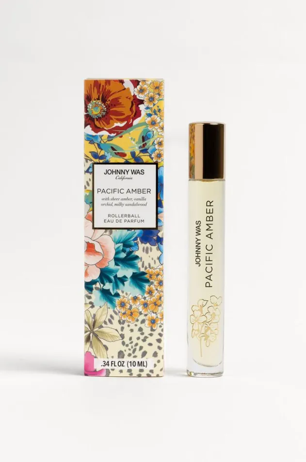 Women Pacific Amber Rollerball Multi Johnny Was Home Fragrance Women Pacific Amber Rollerball Multi Johnny Was Home Fragrance