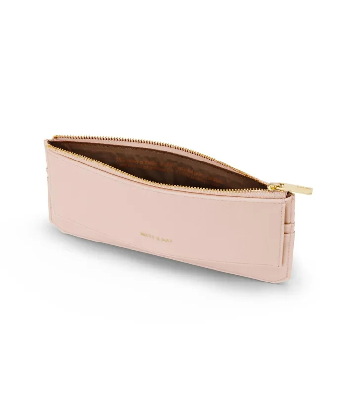 Women Perla Vegan Flat Wallet 8211 Vintage Pastel Matt and Nat Wallets