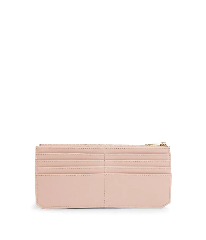 Women Perla Vegan Flat Wallet 8211 Vintage Pastel Matt and Nat Wallets