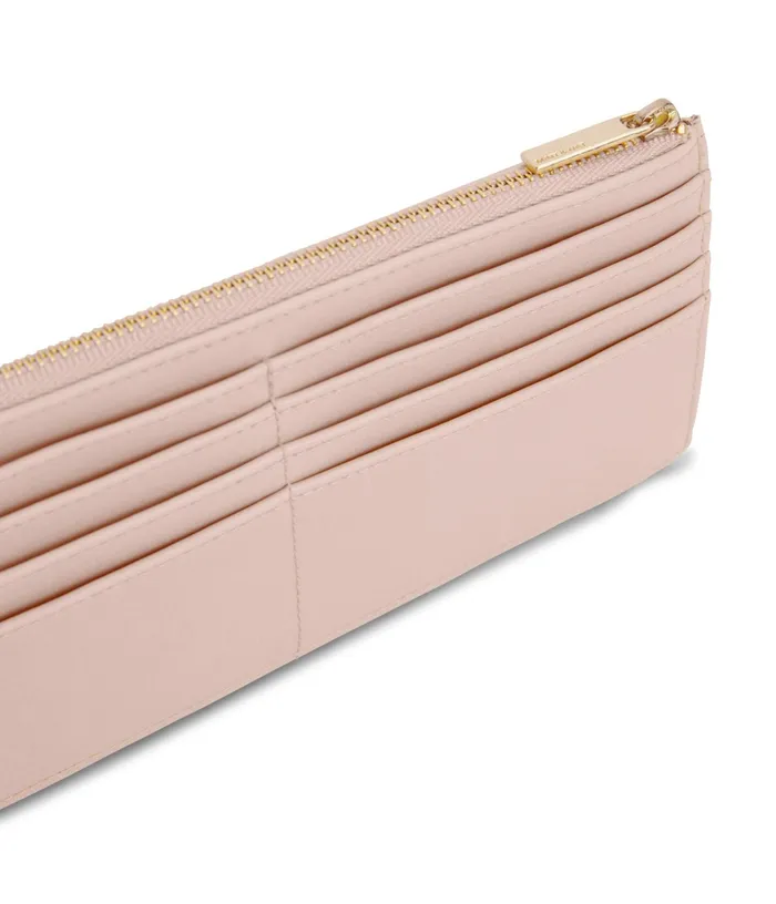 Women Perla Vegan Flat Wallet 8211 Vintage Pastel Matt and Nat Wallets