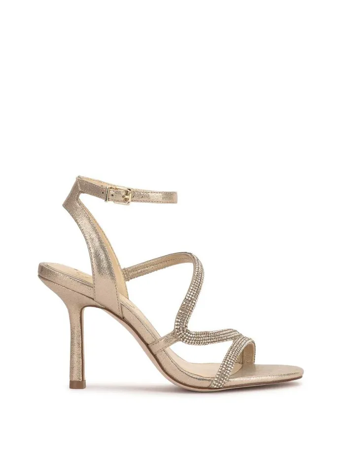 Women Platforms Jessica Simpson Berlan High Heel In Champagne