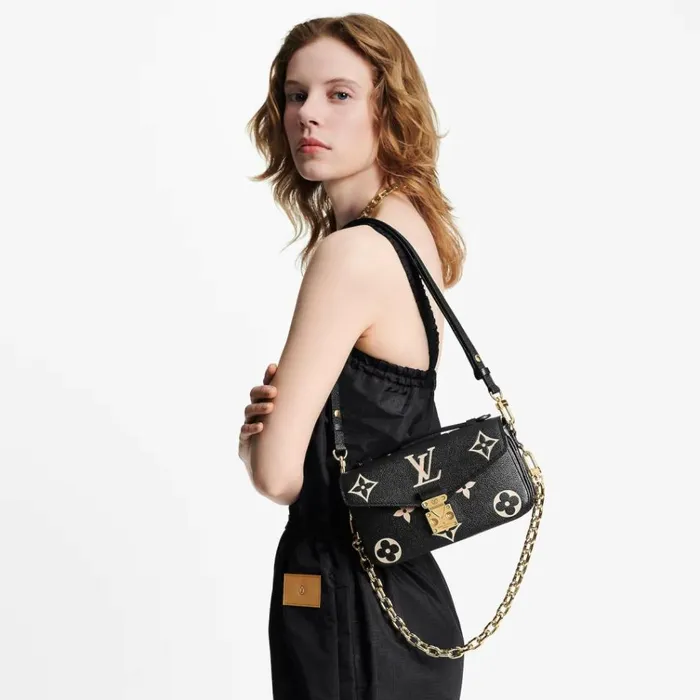 Women Pochette Metis Bag Louis Vuitton Louis Vuitton M46596 Pochette Mtis East West 8211 Louis Vuitton Handbag Store