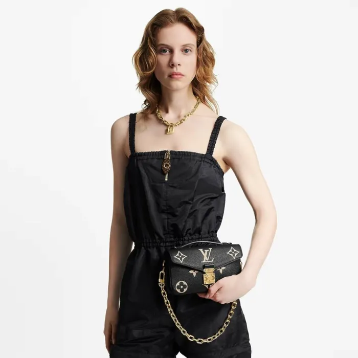 Women Pochette Metis Bag Louis Vuitton Louis Vuitton M46596 Pochette Mtis East West 8211 Louis Vuitton Handbag Store