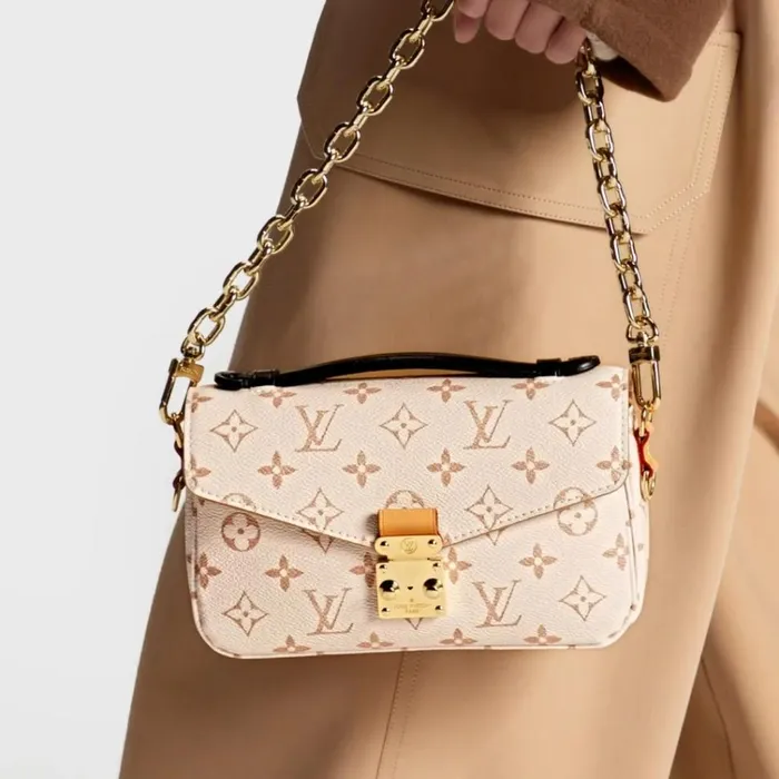 Women Pochette Metis Bag Louis Vuitton Louis Vuitton M46914 Pochette Mtis East West 8211 Louis Vuitton Handbag Store