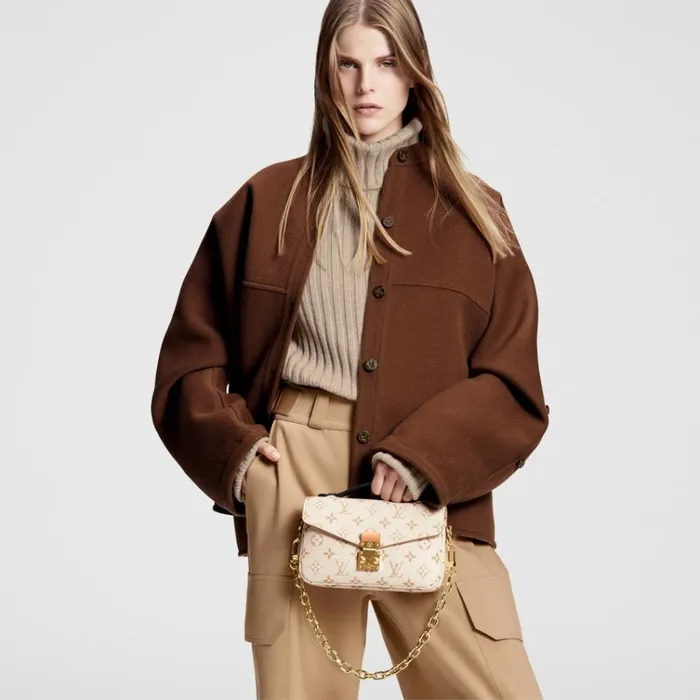 Women Pochette Metis Bag Louis Vuitton Louis Vuitton M46914 Pochette Mtis East West 8211 Louis Vuitton Handbag Store