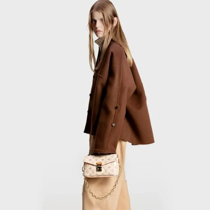 Women Pochette Metis Bag Louis Vuitton Louis Vuitton M46914 Pochette Mtis East West 8211 Louis Vuitton Handbag Store