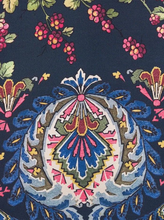 Women Printed Tunic Dress Etro Dresses