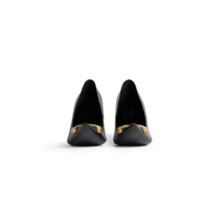 Women Pumps and Heels Balenciaga Flex Bb 90mm Pump In Black
