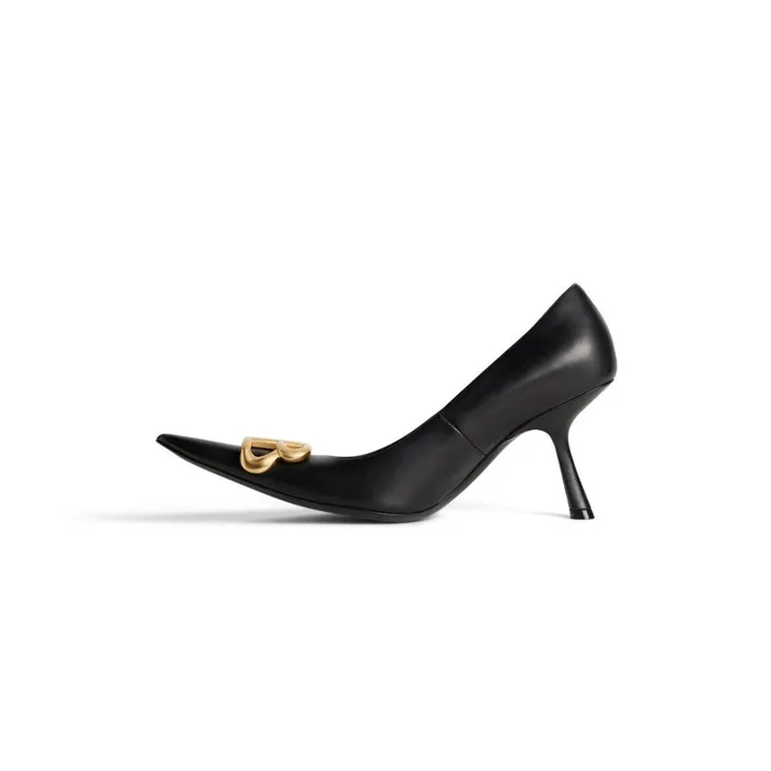 Women Pumps and Heels Balenciaga Flex Bb 90mm Pump In Black