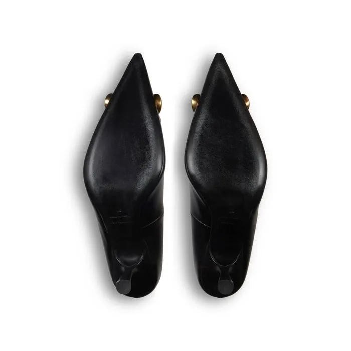 Women Pumps and Heels Balenciaga Flex Bb 90mm Pump In Black