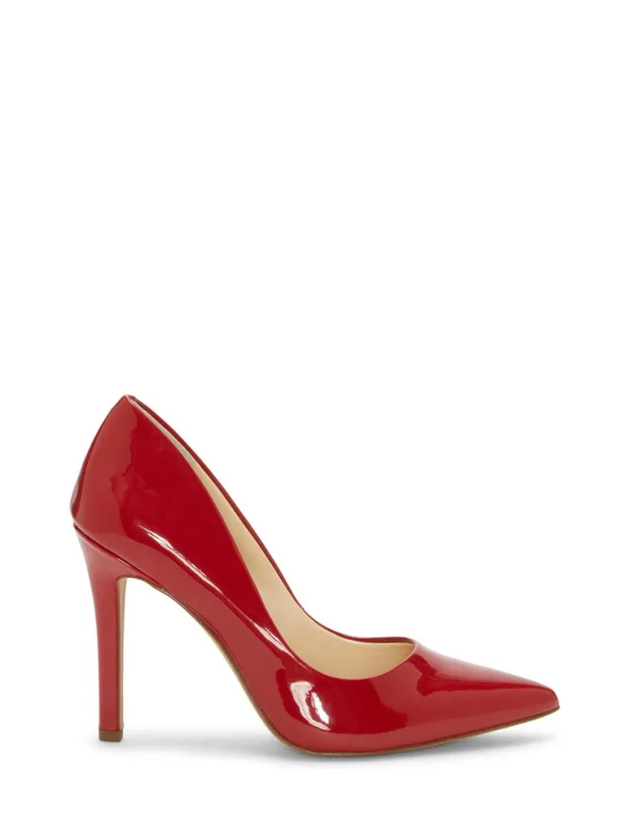 Women Pumps Jessica Simpson Cassani Pump In Red Muse
