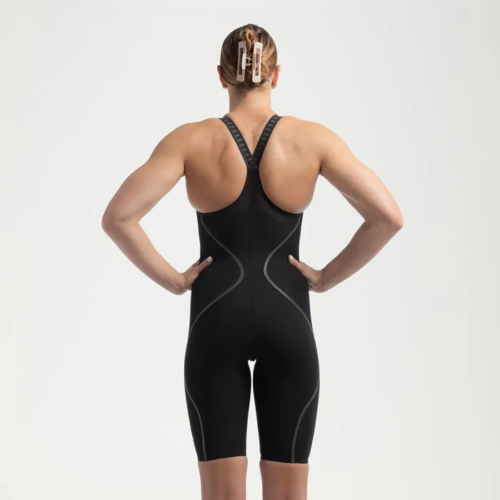 Women Racing Suits Speedo Women039s Fastskin LZR Pure Intent 20 Closedback Kneeskin BlackIridescent Women Racing Suits Speedo Women039s Fastskin LZR Pure Intent 20 Closedback Kneeskin BlackIridescent