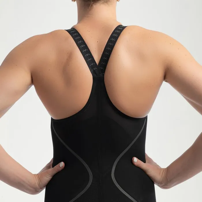 Women Racing Suits Speedo Women039s Fastskin LZR Pure Intent 20 Closedback Kneeskin BlackIridescent Women Racing Suits Speedo Women039s Fastskin LZR Pure Intent 20 Closedback Kneeskin BlackIridescent