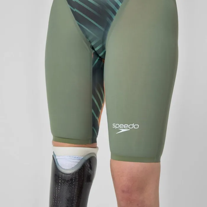 Women Racing Suits Speedo Women039s Fastskin LZR Pure Valor 20 Openback Kneeskin GreenOrange Women Racing Suits Speedo Women039s Fastskin LZR Pure Valor 20 Openback Kneeskin GreenOrange