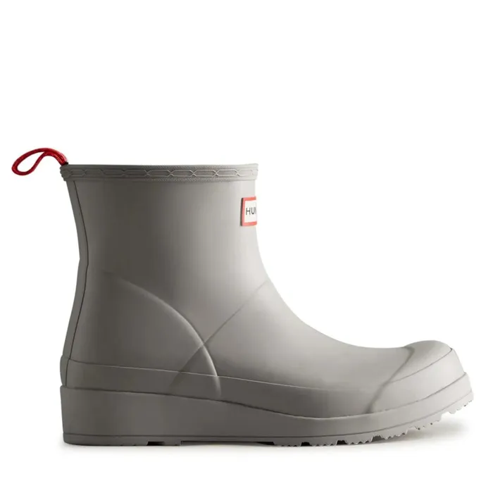 Women Rain Boots Hunter Boots PLAY Short Rain Boots 8211 Hunter Boots Zinc