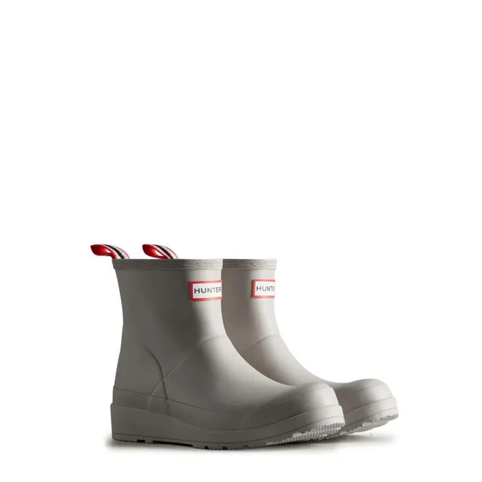 Women Rain Boots Hunter Boots PLAY Short Rain Boots 8211 Hunter Boots Zinc Women Rain Boots Hunter Boots PLAY Short Rain Boots 8211 Hunter Boots Zinc