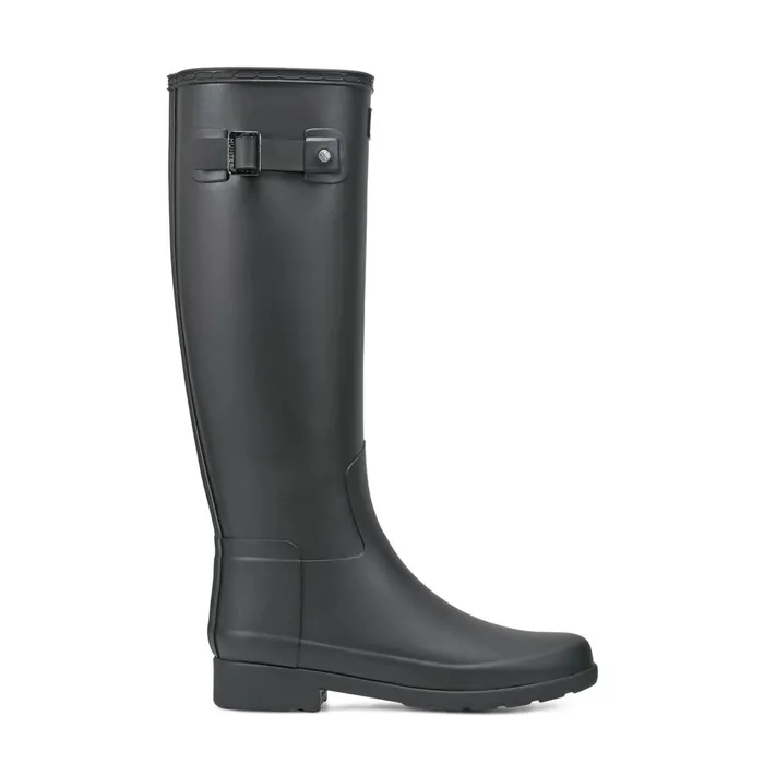 Women Rain Boots Hunter Boots Refined Slim Fit Rain Boots 8211 Hunter Boots Black Women Rain Boots Hunter Boots Refined Slim Fit Rain Boots 8211 Hunter Boots Black