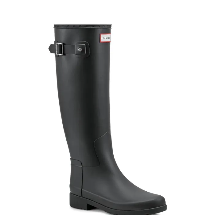 Women Rain Boots Hunter Boots Refined Slim Fit Rain Boots 8211 Hunter Boots Black Women Rain Boots Hunter Boots Refined Slim Fit Rain Boots 8211 Hunter Boots Black