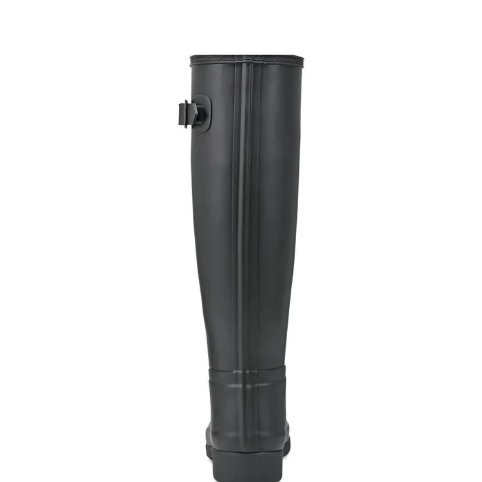 Women Rain Boots Hunter Boots Refined Slim Fit Rain Boots 8211 Hunter Boots Black Women Rain Boots Hunter Boots Refined Slim Fit Rain Boots 8211 Hunter Boots Black