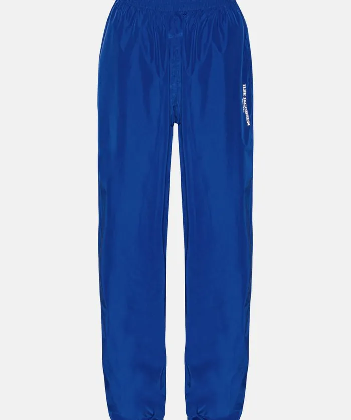 Women Rain Trousers Ilse Jacobsen Rain Trousers 8211 Blue Web