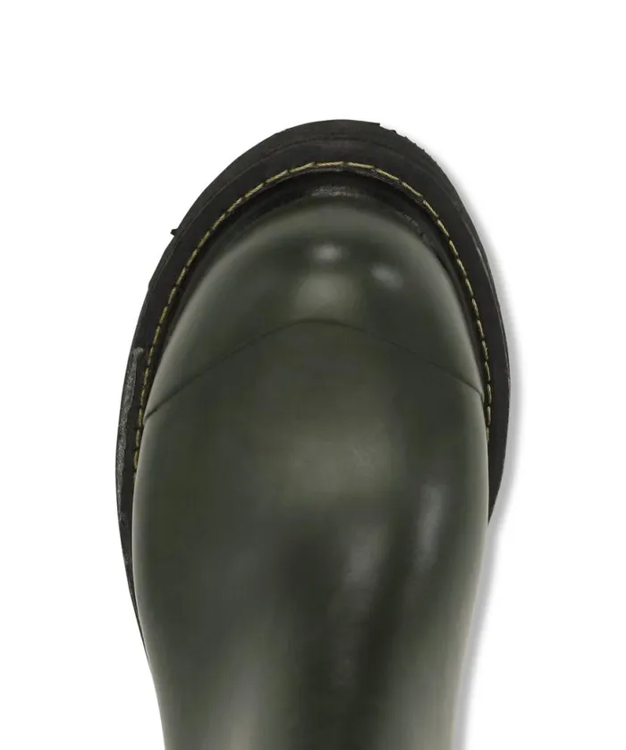Women Rainboots Medium Ilse Jacobsen 34 Rubber Boots With Zip 8211 Army Women Rainboots Medium Ilse Jacobsen 34 Rubber Boots With Zip 8211 Army