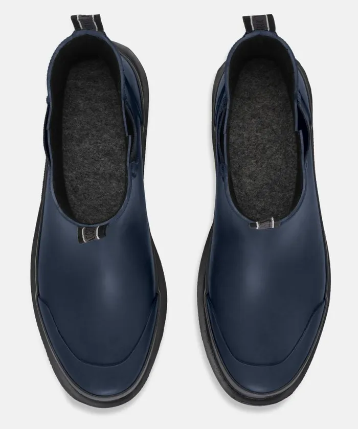 Women Rainboots Short Ilse Jacobsen Chelsea Rain 8211 Dark Indigo Women Rainboots Short Ilse Jacobsen Chelsea Rain 8211 Dark Indigo