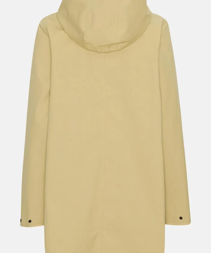 Women Raincoats Ilse Jacobsen Raincoat 8211 Citronella