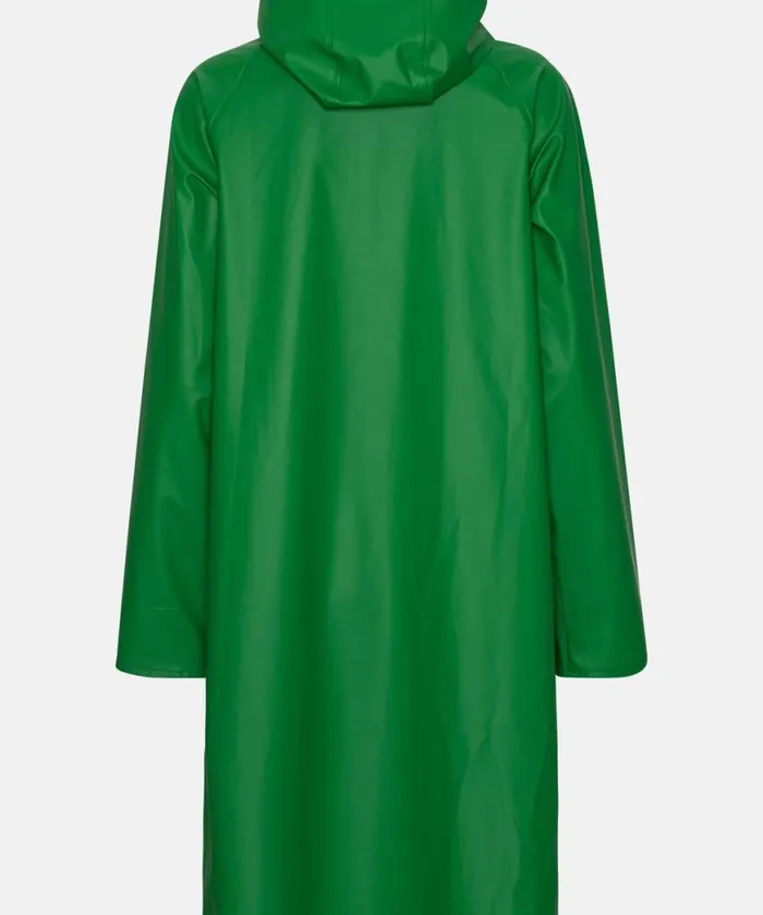 Women Raincoats Ilse Jacobsen Raincoat 8211 Evergreen