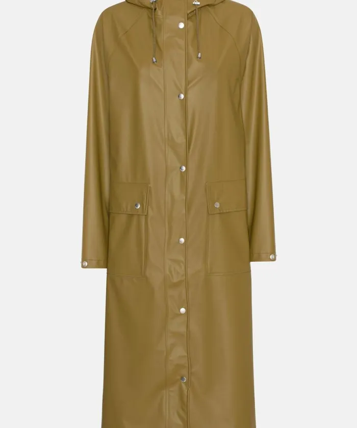 Women Raincoats Ilse Jacobsen Raincoat 8211 Lizard Women Raincoats Ilse Jacobsen Raincoat 8211 Lizard
