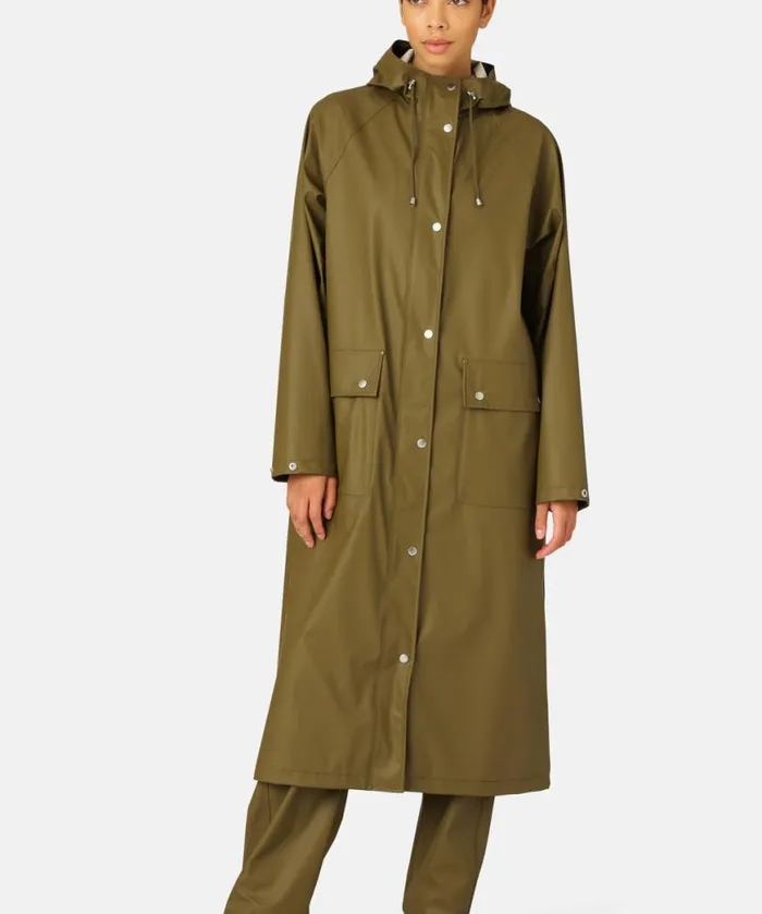 Women Raincoats Ilse Jacobsen Raincoat 8211 Lizard Women Raincoats Ilse Jacobsen Raincoat 8211 Lizard