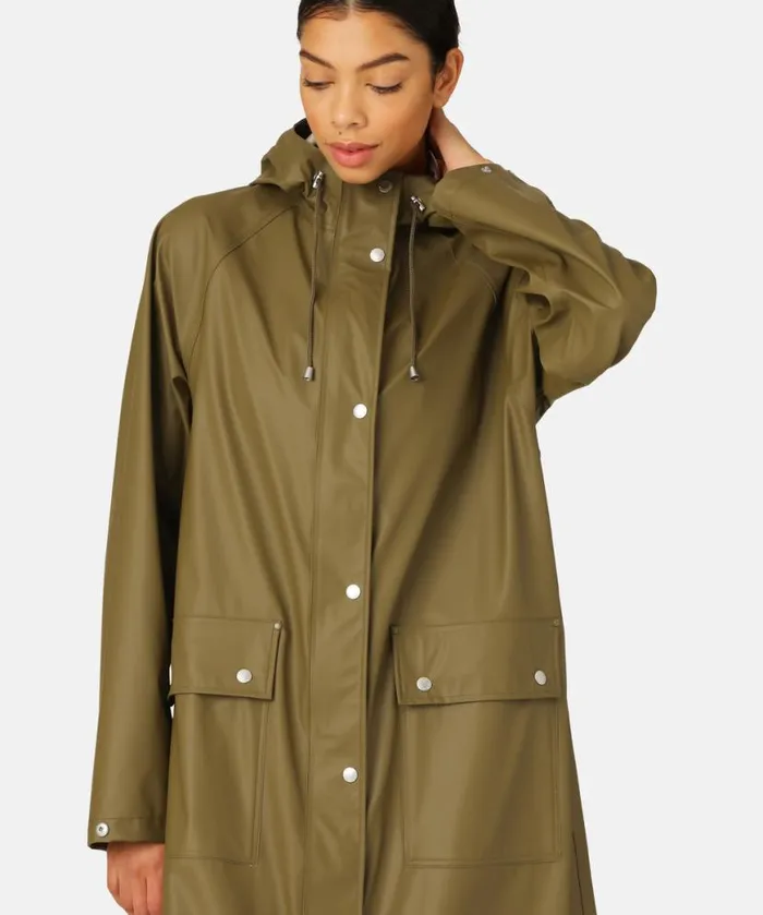 Women Raincoats Ilse Jacobsen Raincoat 8211 Lizard Women Raincoats Ilse Jacobsen Raincoat 8211 Lizard