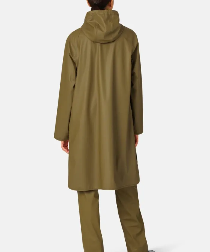 Women Raincoats Ilse Jacobsen Raincoat 8211 Lizard Women Raincoats Ilse Jacobsen Raincoat 8211 Lizard
