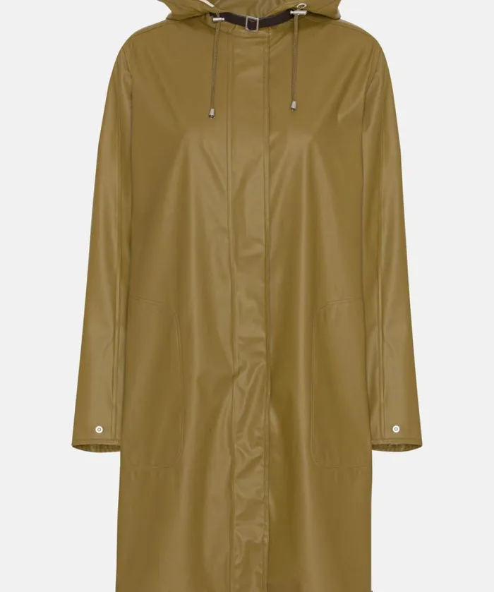 Women Raincoats Ilse Jacobsen Raincoat 8211 Lizard Women Raincoats Ilse Jacobsen Raincoat 8211 Lizard