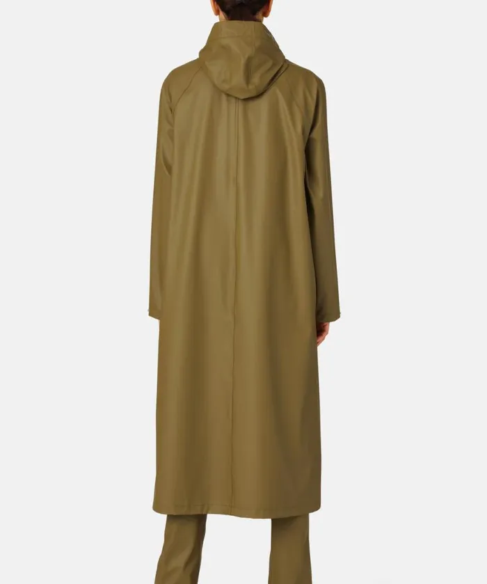 Women Raincoats Ilse Jacobsen Raincoat 8211 Lizard Women Raincoats Ilse Jacobsen Raincoat 8211 Lizard