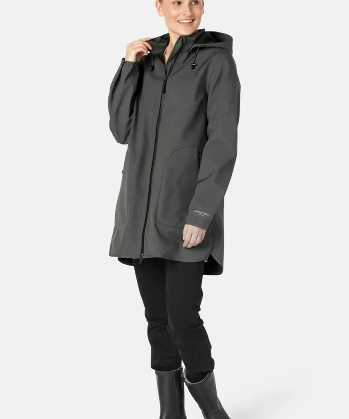 Women Raincoats Ilse Jacobsen Raincoat 8211 Urban