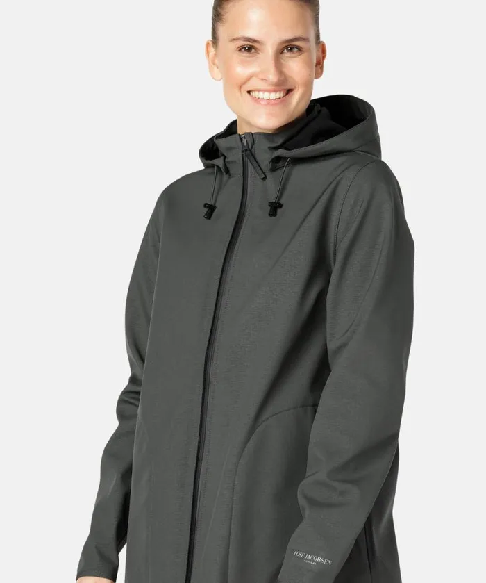 Women Raincoats Ilse Jacobsen Raincoat 8211 Urban Women Raincoats Ilse Jacobsen Raincoat 8211 Urban