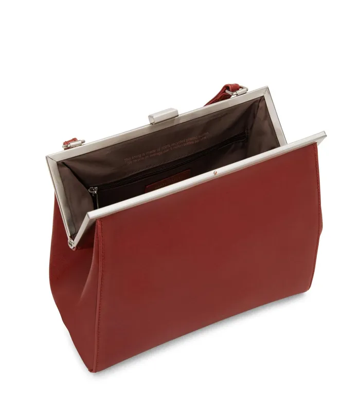 Women Reika Vegan Frame Crossbody Bag 8211 Vintage Barn Matt and Nat Crossbody