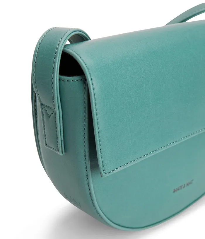 Women Rith Vegan Saddle Bag 8211 Vintage Oasis Matt and Nat Crossbody