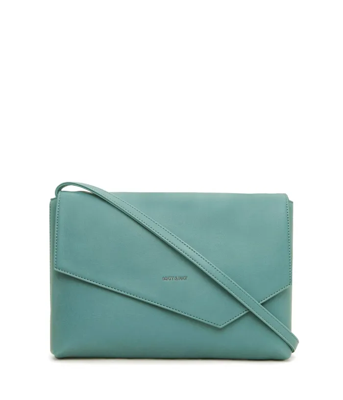 Women Riya Vegan Clutch 8211 Vintage Oasis Matt and Nat Crossbody