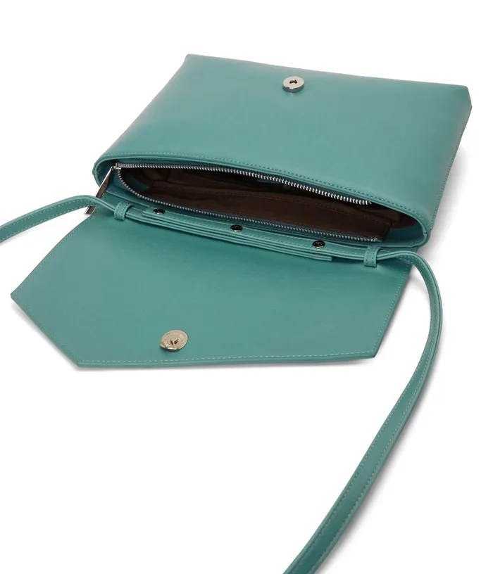 Women Riya Vegan Clutch 8211 Vintage Oasis Matt and Nat Crossbody