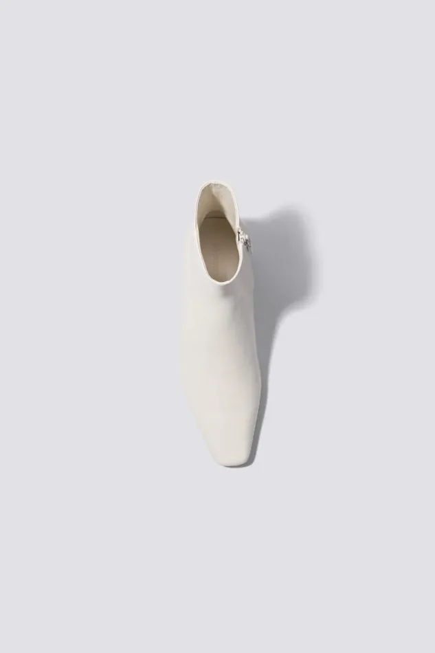 Women Ryder Boot Ivory Jonathan Simkhai Footwear