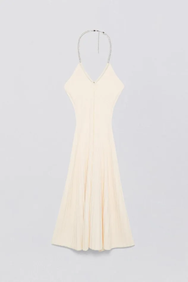 Women Sadira Dress Ivory Jonathan Simkhai Dresses and Jumpsuits