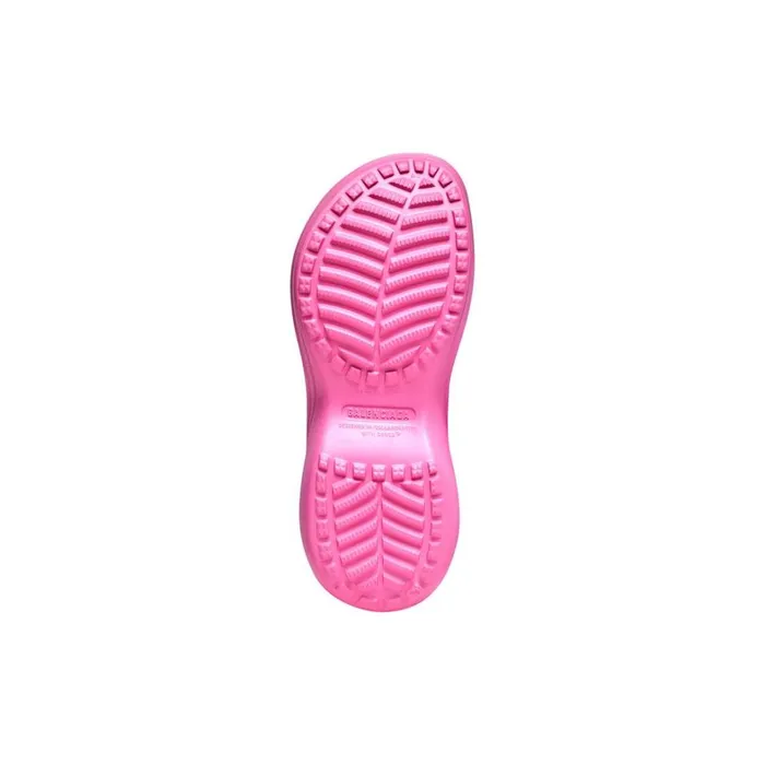 Women Sandals and Mules Balenciaga Pool Crocs Slide Sandal In Pink