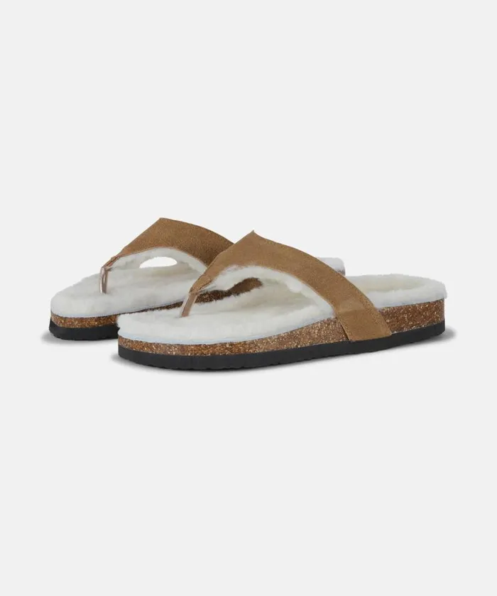 Women Sandals Ilse Jacobsen Sandal 8211 Golden Brown