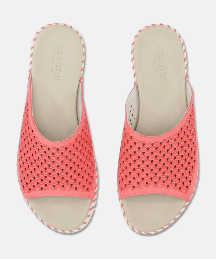 Women Sandals Ilse Jacobsen Sandals 8211 Raspberry Women Sandals Ilse Jacobsen Sandals 8211 Raspberry