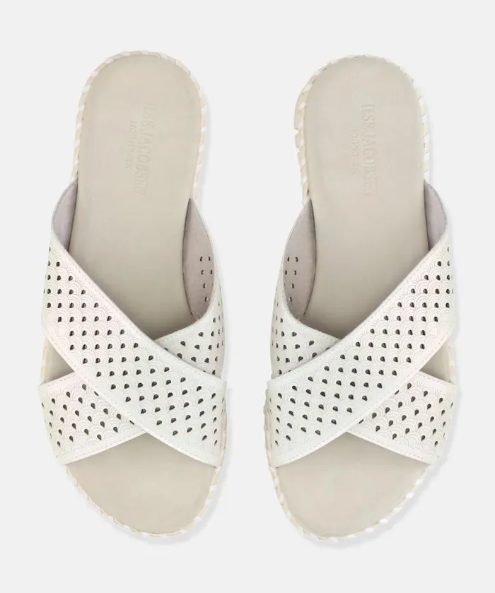 Women Sandals Ilse Jacobsen Sandals 8211 Whitecap Women Sandals Ilse Jacobsen Sandals 8211 Whitecap