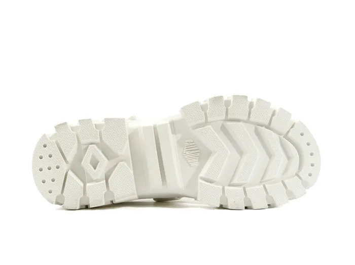 Women Sandals PALLADIUM REVOLT SANDAL MONO Star White Women Sandals PALLADIUM REVOLT SANDAL MONO Star White