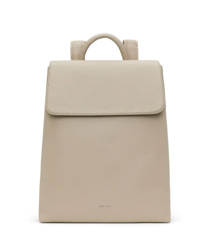 Women Sevan Vegan Backpack 8211 Purity Dream Matt and Nat Backpacks