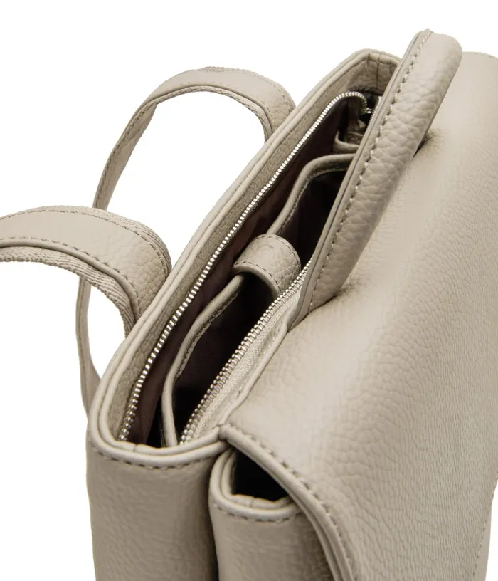 Women Sevan Vegan Backpack 8211 Purity Dream Matt and Nat Backpacks