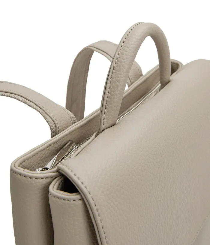 Women Sevan Vegan Backpack 8211 Purity Dream Matt and Nat Backpacks